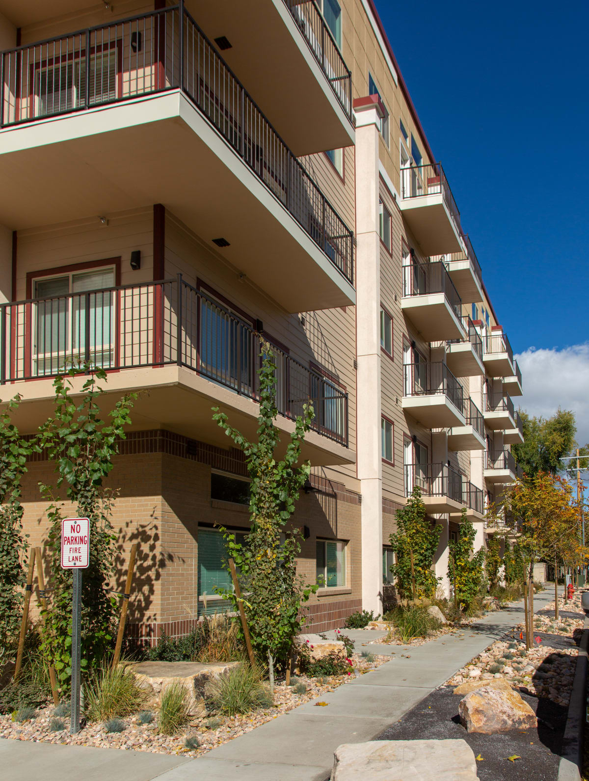 Photos and Video of Cornell Place in SLC, UT